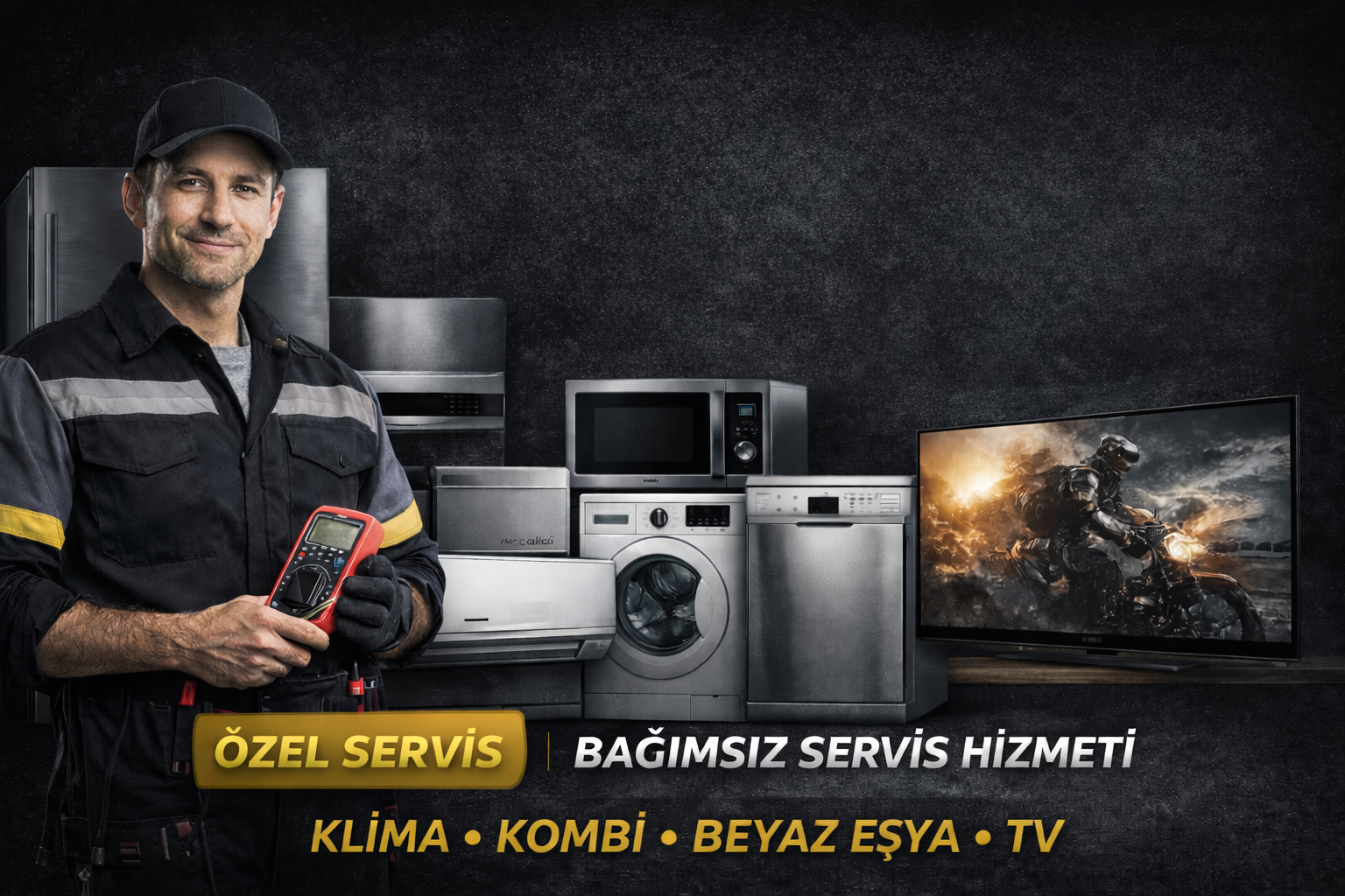 Osmaniye Airfel Servisi